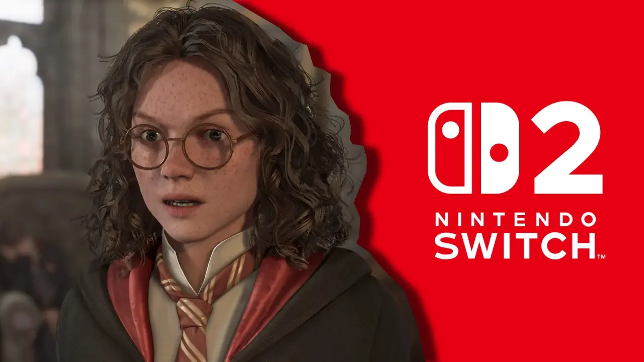 Resolución confirmada de Hogwarts Legacy en Nintendo Switch 2
