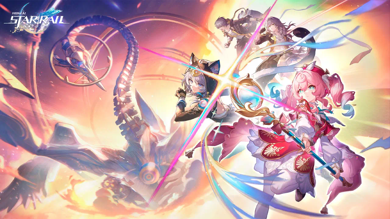 Honkai Star Rail 3.3 “La caída al amanecer” se lanza el 21 de mayo con nuevos personajes y eventos imperdibles