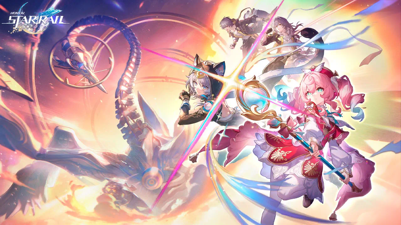 Honkai: Star Rail lanza su versión 3.3 con nuevos personajes, eventos y celebración especial en Latinoamérica
