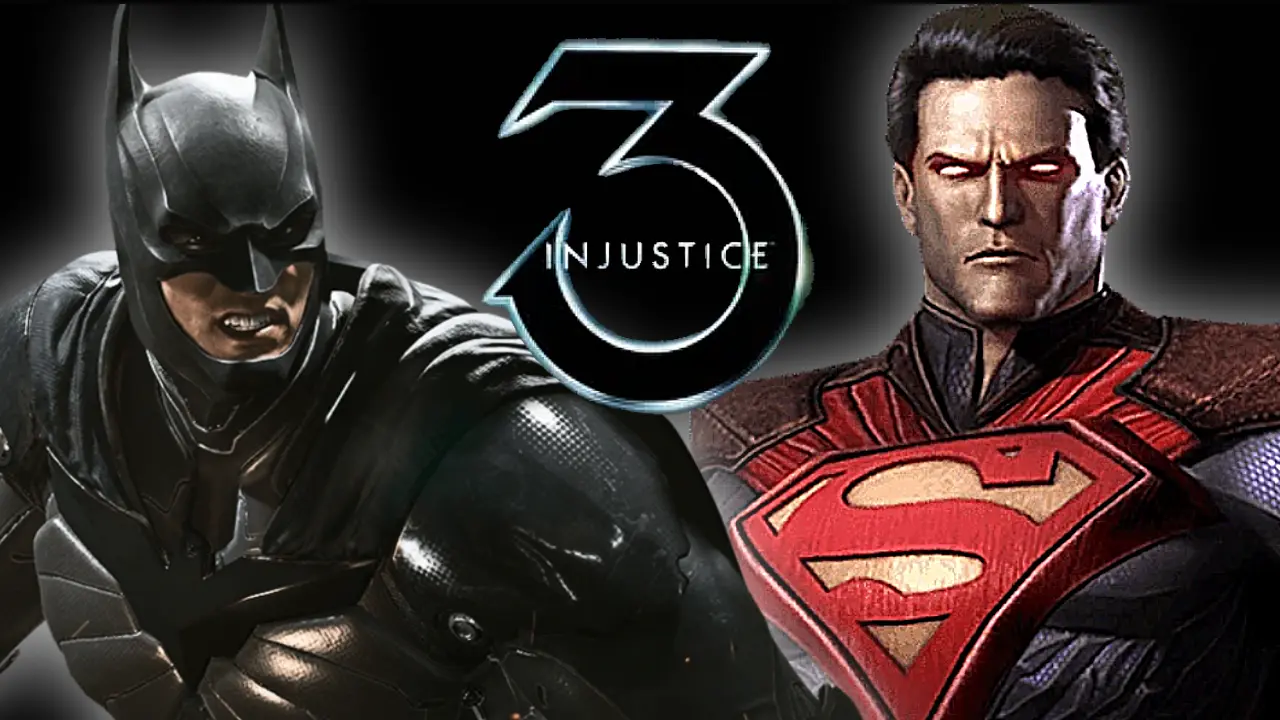 Injustice 3 está en desarrollo según insider