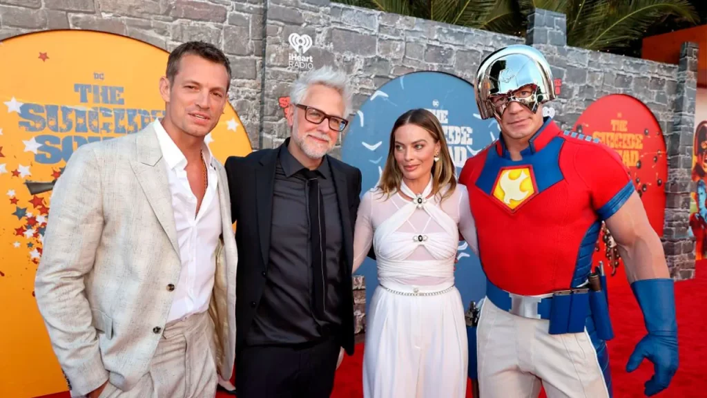 CCXP México 2025 revela bombazo: James Gunn y John Cena confirmados