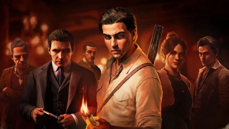 Mafia: The Old Country