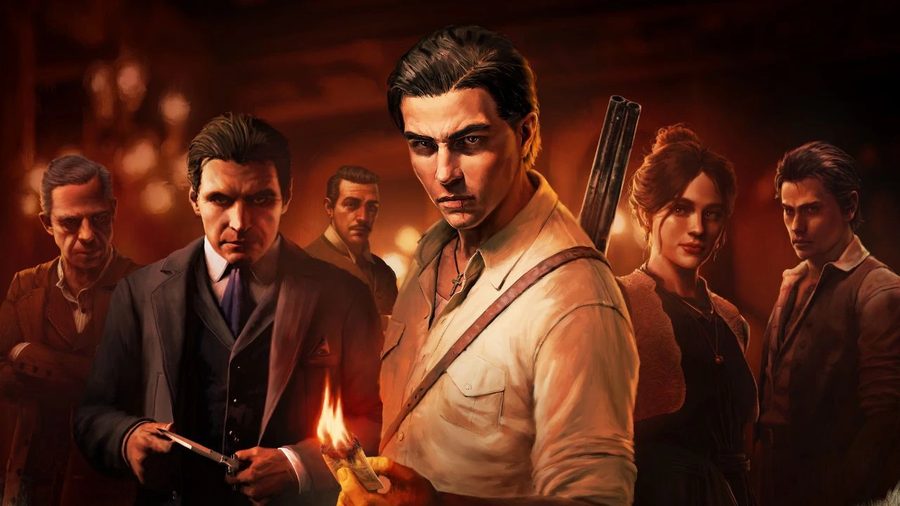 Mafia: The Old Country