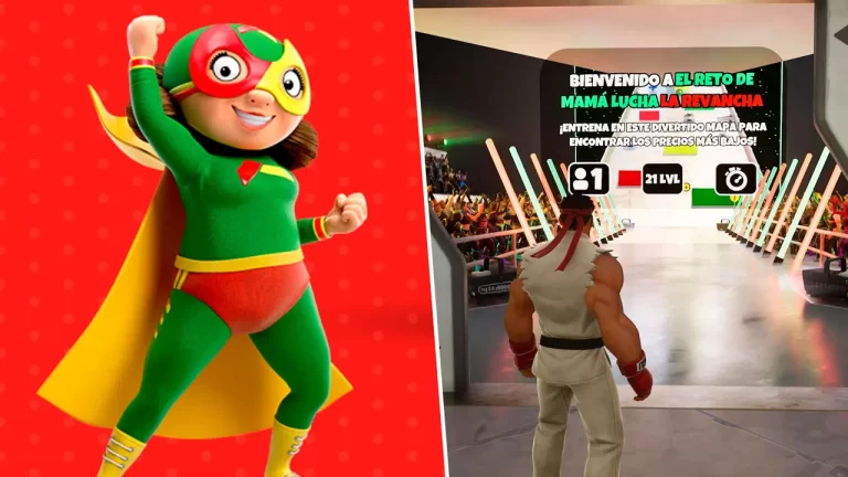 Ya está en marcha el Reto de Mamá Lucha: La Revancha y te decimos cómo ganar