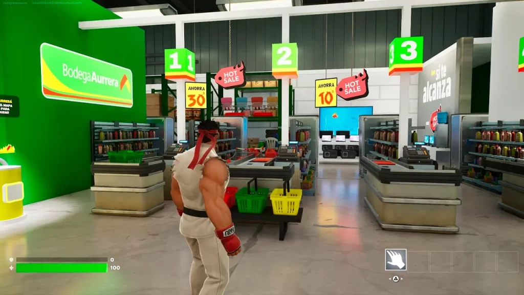 El Reto de Mamá Lucha: La Revancha