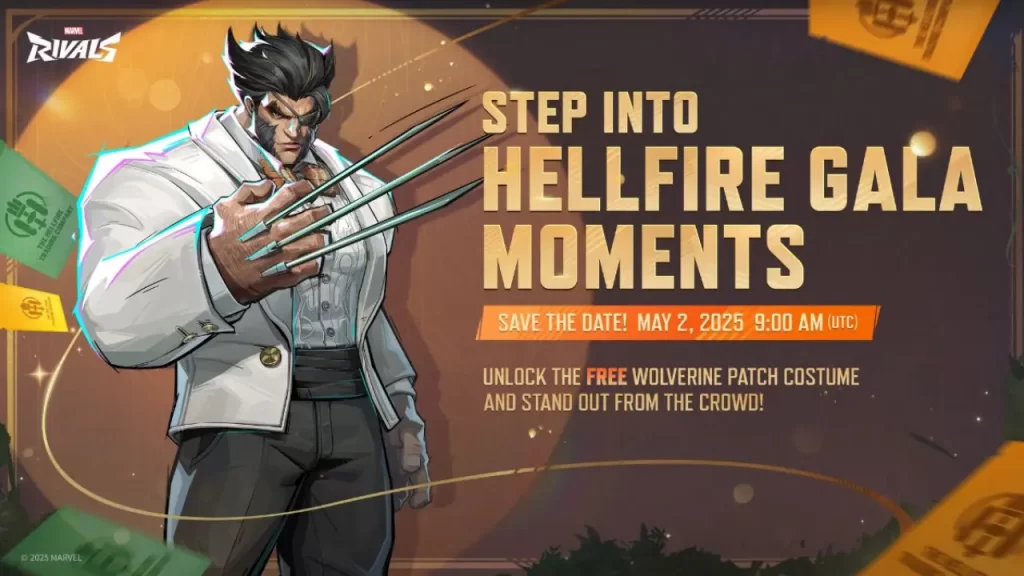 Skin Gratis Wolverine Patch en Marvel Rivals Temporada 2