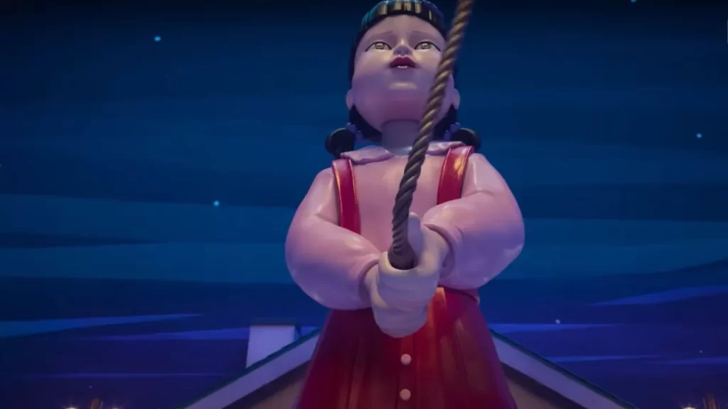 El Juego del Calamar