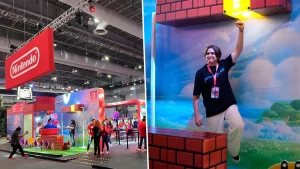 Nintendo regresa a CCXP México 2025 con grandes sorpresas y experiencias para toda la familia