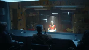 Peacemaker conexiones DCU