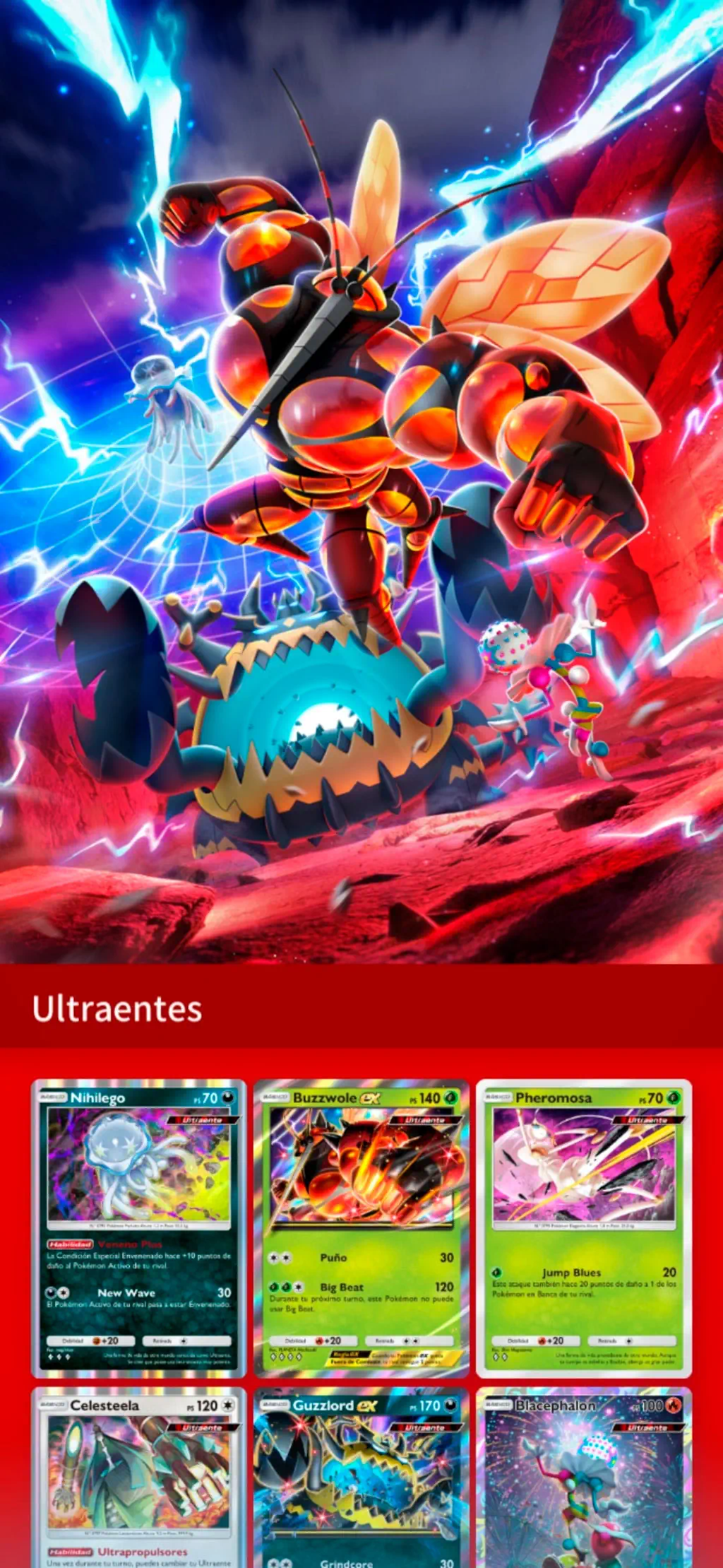 Pokémon TCG Pocket Crisis Dimensional Binder