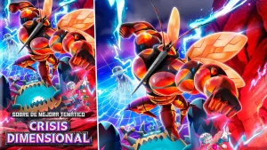 Pokémon TCG Pocket revela su nueva expansión Crisis Dimensional con todo y Ultraentes