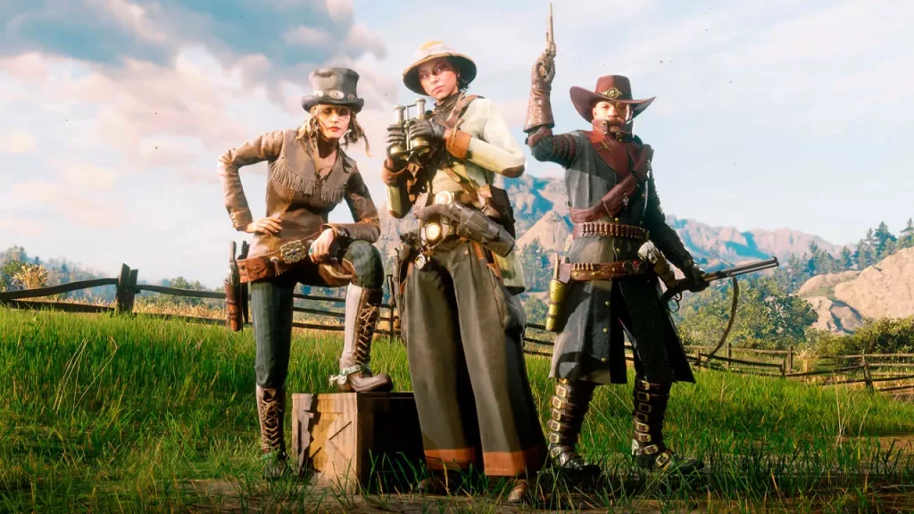 Red Dead Online, atuendos mayo 2025