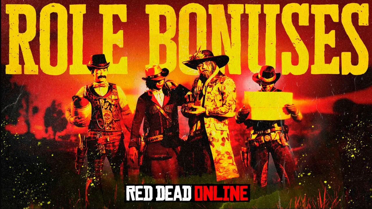 La economía de la frontera se dispara este mes en Red Dead Online con bonificaciones y recompensas para todos los roles
