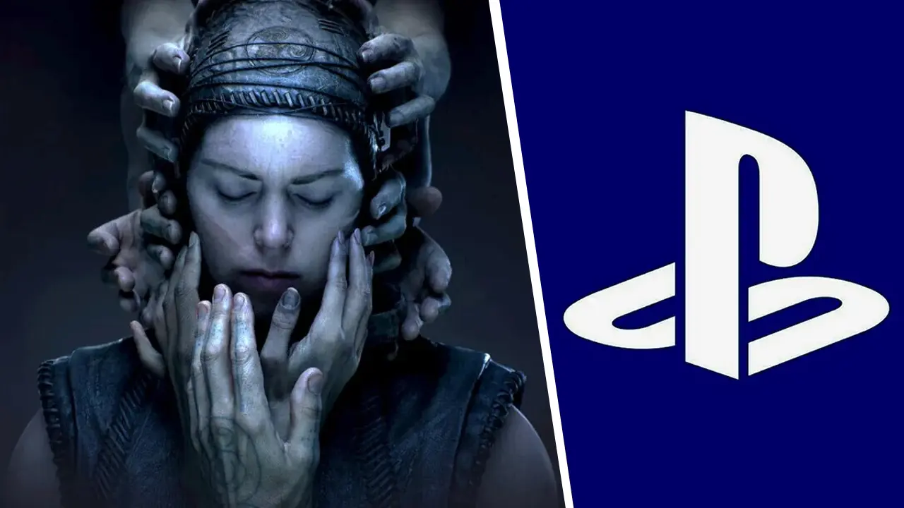 Senua's Saga: Hellblade II llegará próximamente a PS5