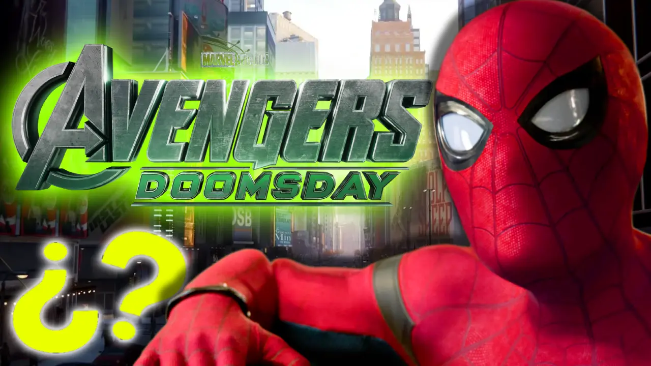 ¿Saldrá Spider-Man en Avengers: Doomsday?