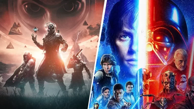 Destiny 2 x Star Wars