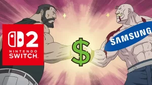 Nintendo se alía con Samsung para cubrir la demanda de la Switch 2