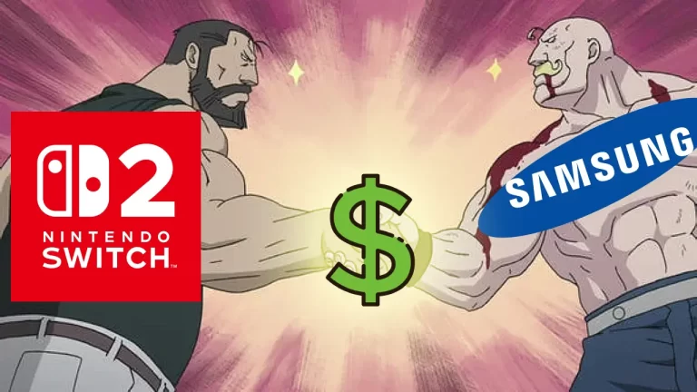 Nintendo se alía con Samsung para cubrir la demanda de la Switch 2