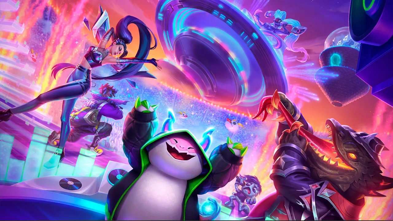 Teamfight Tactics revive Batalla Remix con nuevas mecánicas, aumentos y recompensas por tiempo limitado