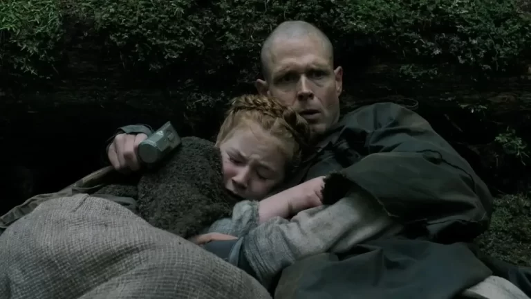 The Last of Us Serafitas