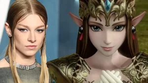 Hunter Schafer será Zelda en el live-action de The Legend of Zelda