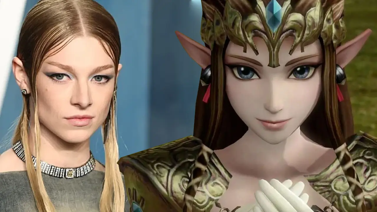 Hunter Schafer será Zelda en el live-action de The Legend of Zelda
