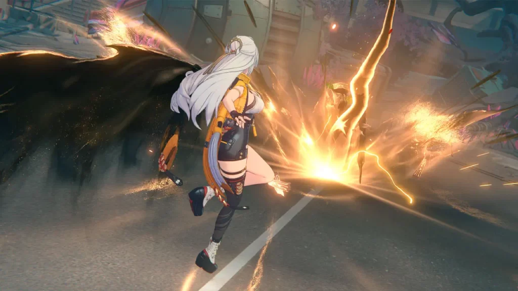 Combate en Zenless Zone Zero Versión 2.0