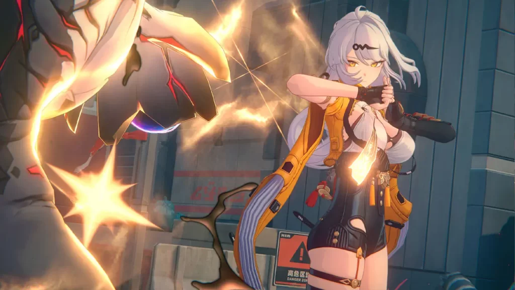 Zenless Zone Zero Versión 2.0 combate