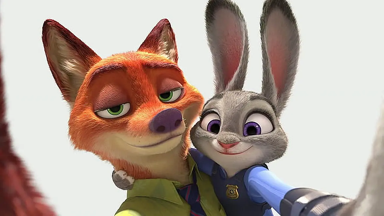 Nuevo Teaser de Zootopia 2