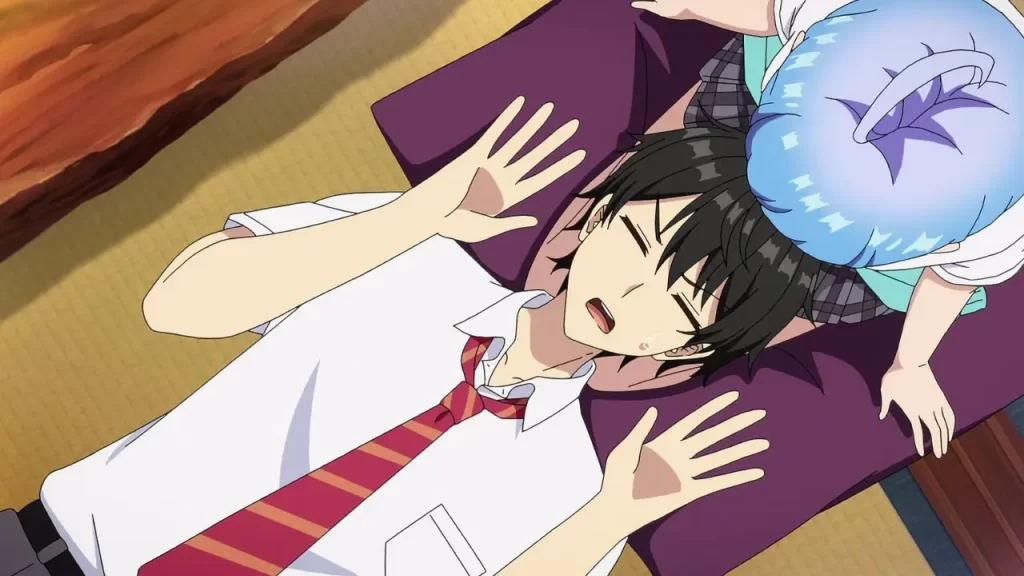 ¿Qué puedo ver antes de ‘Can a Boy-Girl Friendship Survive?’?