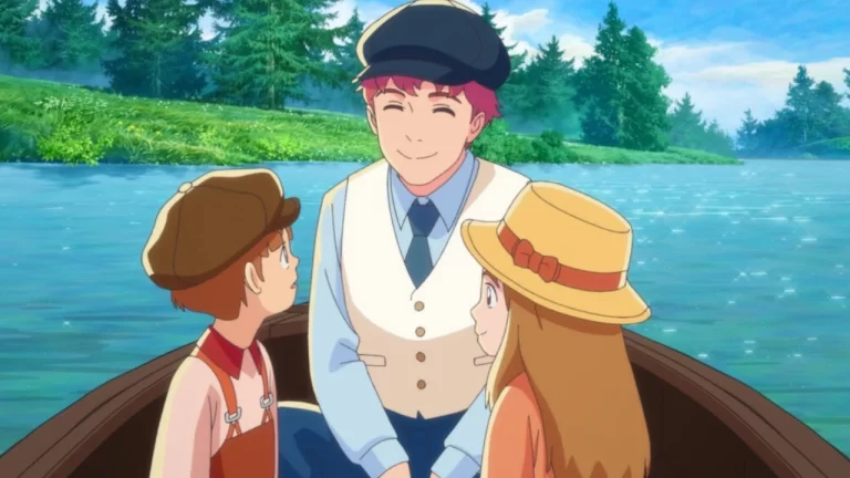 El nuevo capítulo de Anne Shirley podría presentar a una autora que inspire a Anne.