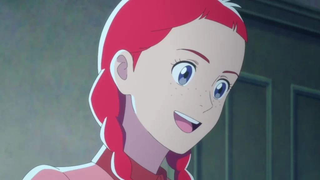 El nuevo capítulo de Anne Shirley podría presentar a una autora que inspire a Anne.