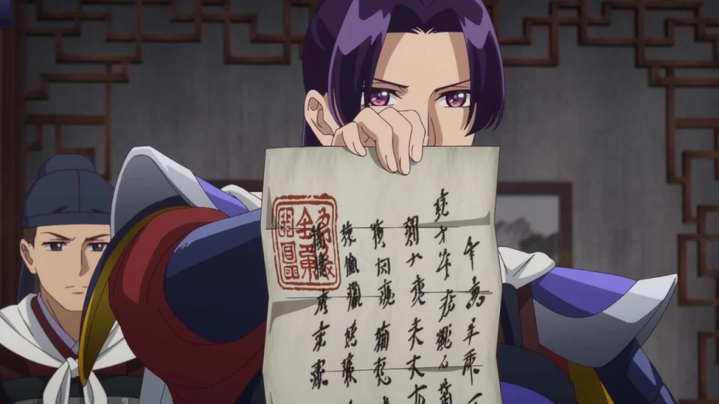 Los diarios de la boticaria E.47 "El clan Shi". 