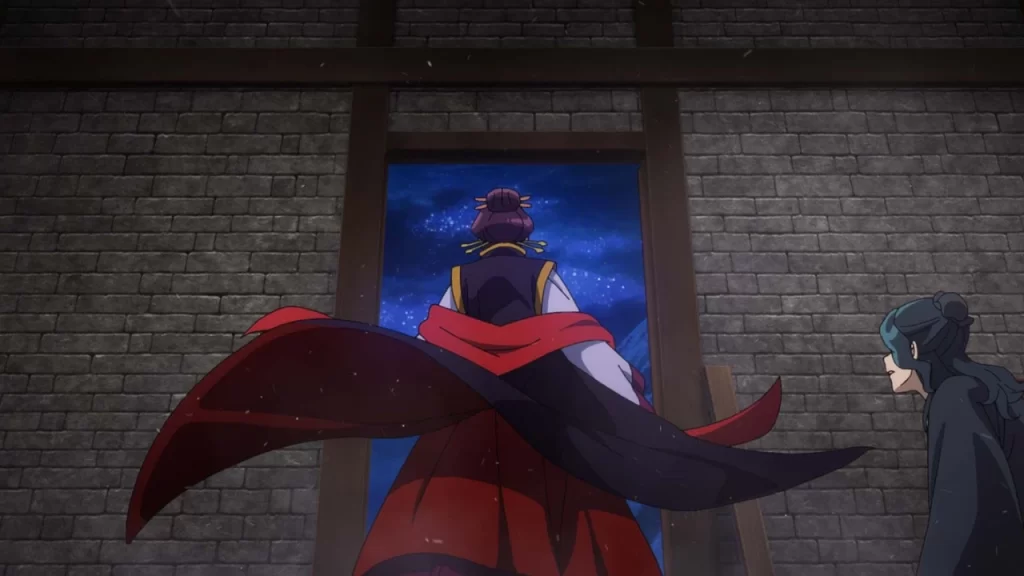 Los diarios de la boticaria E.47 "El clan Shi". 