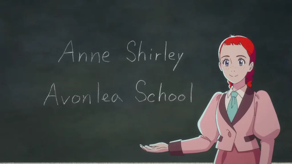 Anne Shirley episodio 11 —