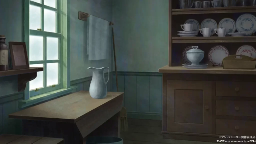 Anne Shirley episodio 11 —