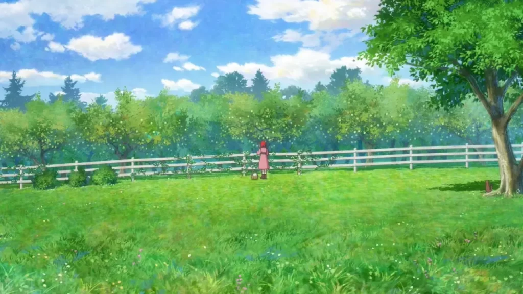 Anne Shirley episodio 11 —