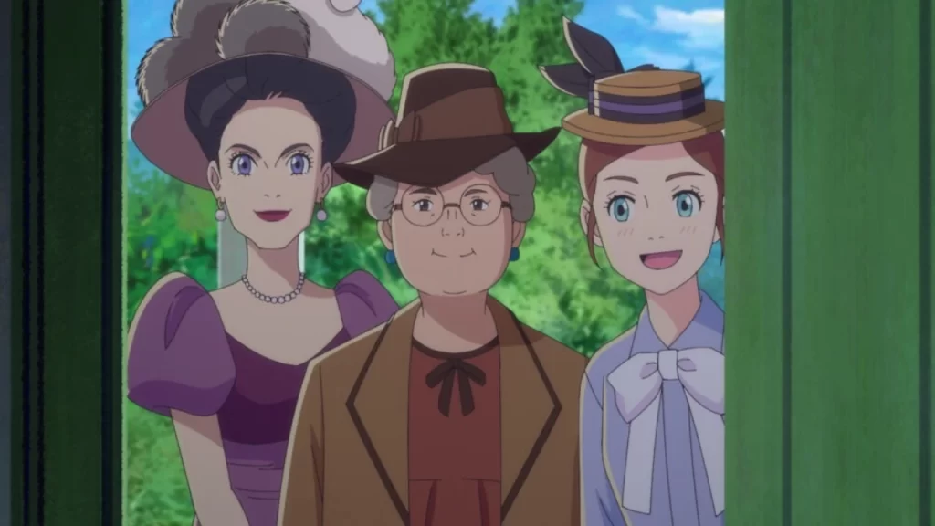 El nuevo capítulo de Anne Shirley podría presentar a una autora que inspire a Anne.