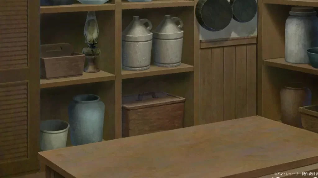 Anne Shirley — formato deux cours primavera,verano 2025