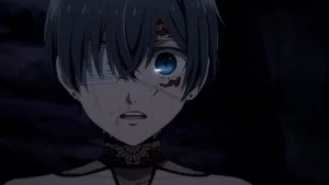 El nuevo personaje de Black Butler salvará a Ciel en el momento más crítico.