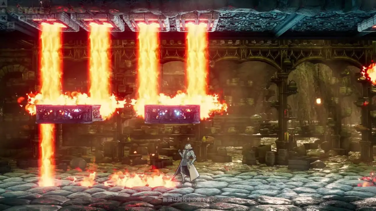 Bloodstained: The Scarlet Engagement anunciado en State of Play