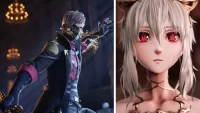 ¡Code Vein II llegará en algún momento de 2026!