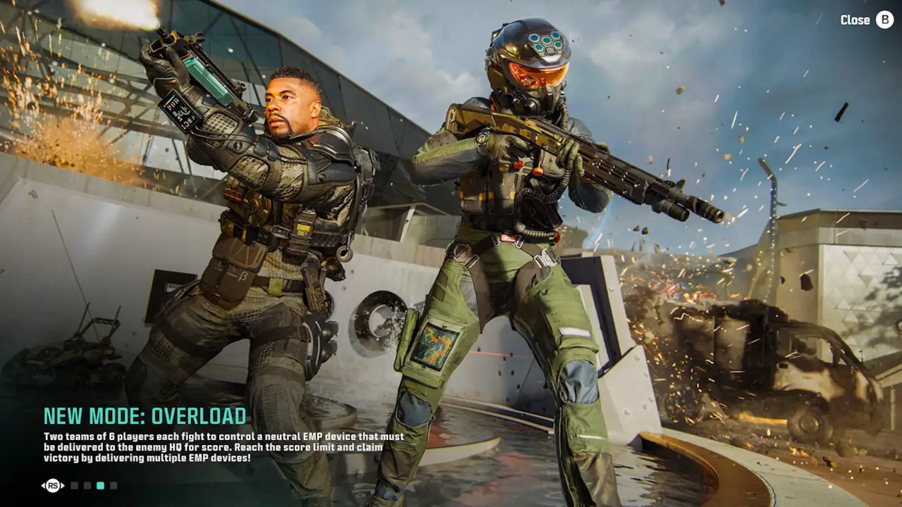 Call of Duty: Black Ops 7: Activision revela por error dos nuevos modos de juego