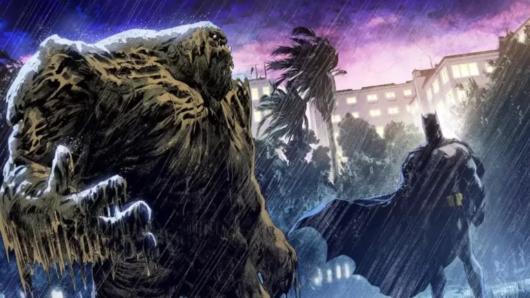 Película de Clayface sigue en marcha y ya tiene actor para su protagónico
