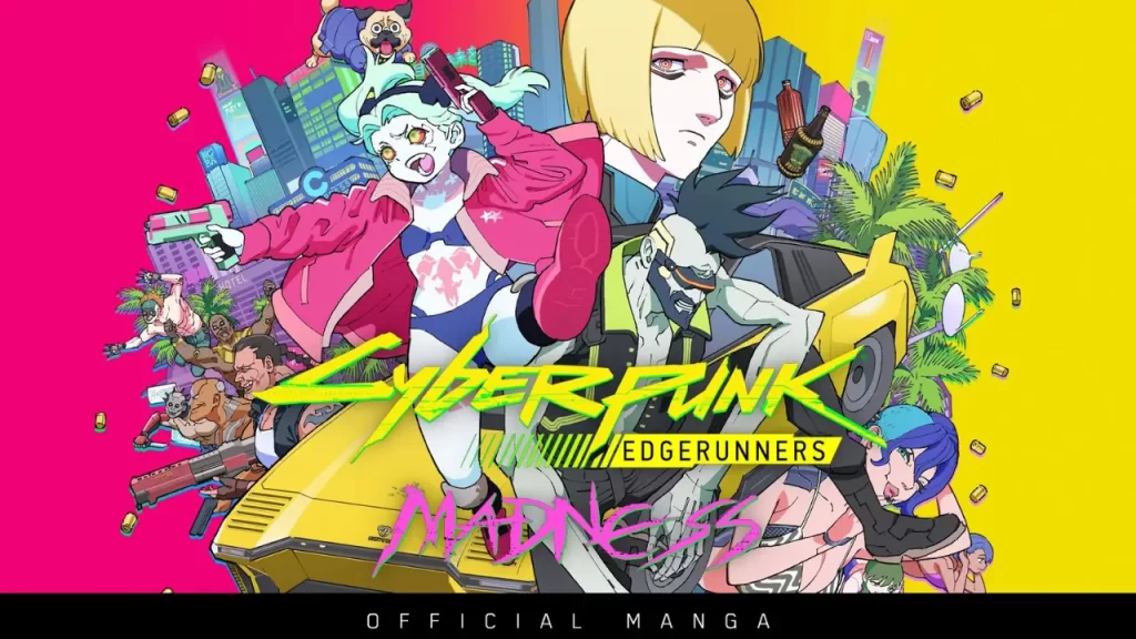 Cyberpunk: Edgerunners