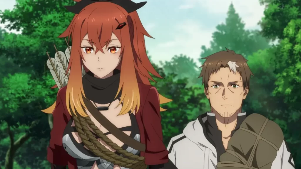 De viejo pueblerino a gran maestro espadachín (‘Katainaka no ossan Kensei ni Naru TMO’; traducido al inglés como From Old Country Bumpkin to Master Swordsman) nos cuenta la historia de un profesor cabal que, sin querer, provoca gran admiración y reconocimiento de parte de sus alumnos.