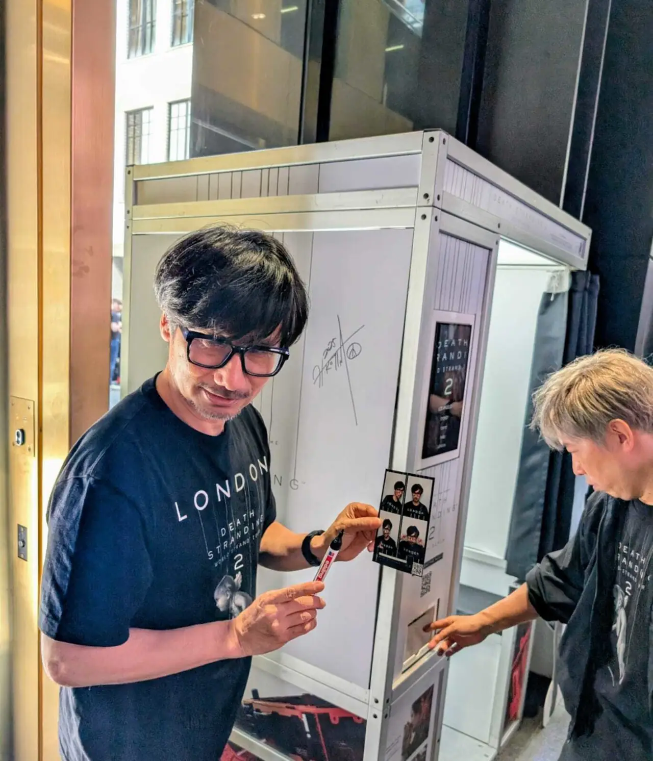 Death Stranding 2: Hideo Kojima confiesa que está feliz con las calificaciones