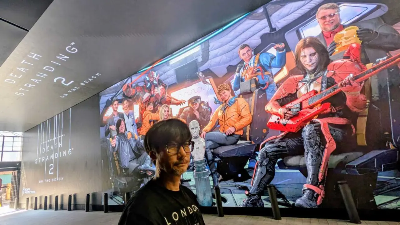 Death Stranding 2: Hideo Kojima confiesa que está feliz con las calificaciones