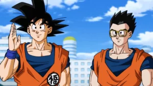 Dragon Ball Super: Toyotaro realiza una memorable ilustración con Goku y Gohan que te dará emoción y nostalgia