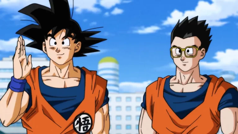 Dragon Ball Super: Toyotaro realiza una memorable ilustración con Goku y Gohan que te dará emoción y nostalgia